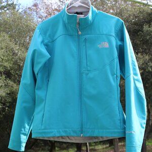The North Face TNF APEX TEAL Jacket Women’s VINTAGE Size M